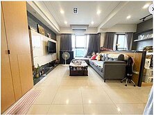 113鳳山華鳳輕奢宅/華友聯H匯館高樓2+1房平車