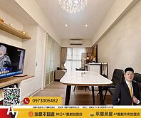 豪毅獨家【力璞之星】林口前段靜巷高樓採光兩房車