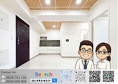 專約 JONE 德賢商圈 河岸景觀兩房車位