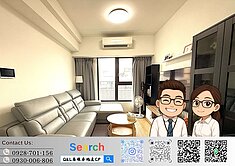 小港和築港心輕屋齡超美2房2衛+車位