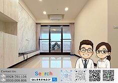 仁武丨微笑世界｜優質學區全新輕裝三房平車