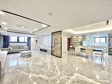 名人園邸極美大露台樓中樓豪邸