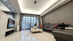 君鄰高樓3房+車位,屋況佳