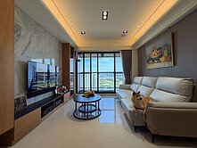 惠宇禮仁超美裝潢大三房平車永久視野戶逢甲水湳商圈