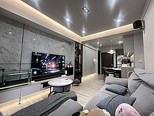 77期重劃區│銳揚新世代│邊間景觀百萬裝潢三房平車