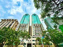 AK153-1福爾摩莎辦公大樓【中信房屋張翔喆】