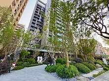 惠宇和樂超值景觀戶｜B1雙平車‧面樹海永久棟距