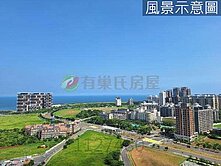 江南大宅海景高層兩房+平車