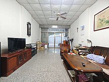 大里二期康橋朝南臨路透天