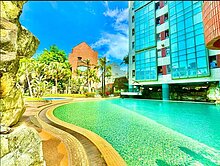 ✨亞熱帶大樓區#稀少邊間景觀戶套房釋出#浴室開窗✨