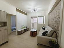 前鎮民權全翻新歐式3房含平車大樓