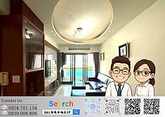 三民大昌商圈｜微風輕井澤時尚溫馨二房