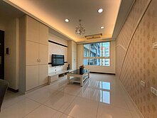 峇里VITA高樓邊間大二房+平車