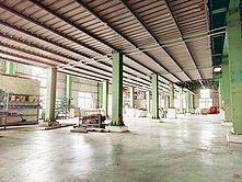 看房找大冠-永康2千坪雙面臨路甲工廠房