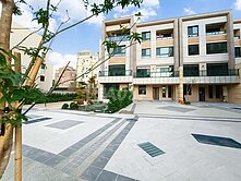 山水豐晉全新併排雙車位