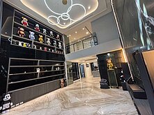 單元12｜南興公園風尚繽紛大器電梯別墅