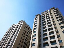 總太居易｜雙面採光雙陽台｜大四房平車朝南採光