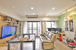 2+1房(可隔三房)平移車位｜星帝標｜校園學區宅