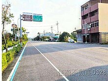 **楠西正25米水庫路雙店面建地~