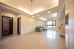 墨墨推💘好市多關埔竹科＜城市光譜＞溫馨美三房平車