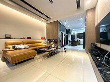 南屯單元2樹禾院｜臨路電梯別墅・雙平車・4房大空間