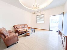 平鎮高中~邊間大地坪透天 鄰近老街溪河濱步道