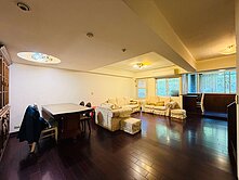 大直國家樓中樓+車位 ➡️ 房地產買賣找Q桑