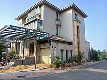 麻豆區稀有美式莊園別墅 ~~~~波爾多