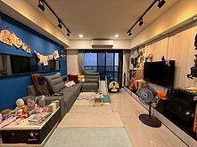 富宇綠都心最優戶別｜三房平車無限視野