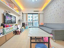 本店案件|京城建設｜三面開窗｜正三房+平移車位