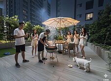 ★我是承辦★潭子6962馥景莊園B1平車+大露台