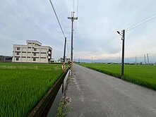 ⭐凱旋二段⭐近未來高鐵特區▸擴大潛力強農地