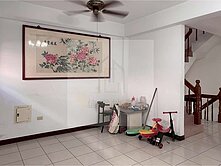 社區管理員別墅💯大面寬大地坪RC結構夠穩