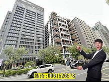 走路到巨蛋超方便|J Modern超質感兩房車位