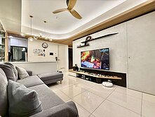 微笑城市💥南屯精緻百萬裝潢│三房平車嶺東科大