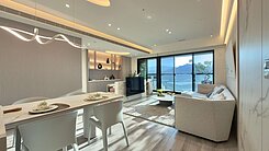 稀有釋出!太普美術海精裝3改2房附雙平車