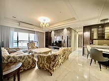 獨家專約🏅亞灣正海景首排｜百立2房高質感精美豪邸