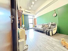 【吳虹誼】高鐵特區★中樓層精緻美裝潢★三房平車