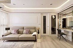 楊梅安心居｜北歐風｜2房2衛輕奢豪邸