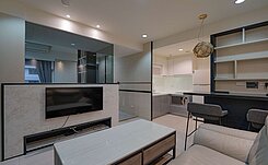 我是承辦｜美術館I-HOME3｜摩登時尚精美兩房