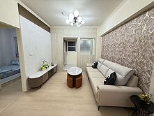 中正高工全屋翻新裝潢2+1房平車