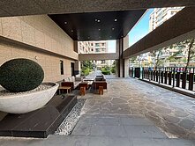 台南運動公園｜4房雙平車｜文化中心