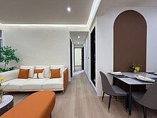 衛武營鳳新高中新甲國小精美質感公寓二樓