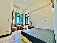 亞熱帶漂亮海景套房