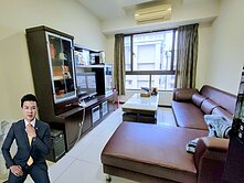 後站商圈－新美館成家兩房車－獨家出售