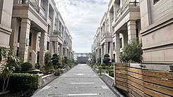 高大特區輝煌世紀/花園社區面寬雙車挑高別墅