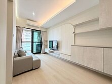 💪逢甲商圈｜高樓視野｜精裝小豪宅+車位