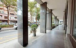 綠景第一排🐣🐣藝術館3房+平車