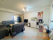 鄉林新月灣💗高樓大四房附獨立平車💗室內近35坪