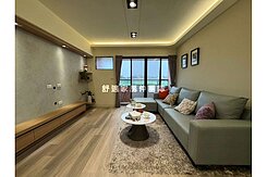 崇明學區全新裝潢次頂樓三房